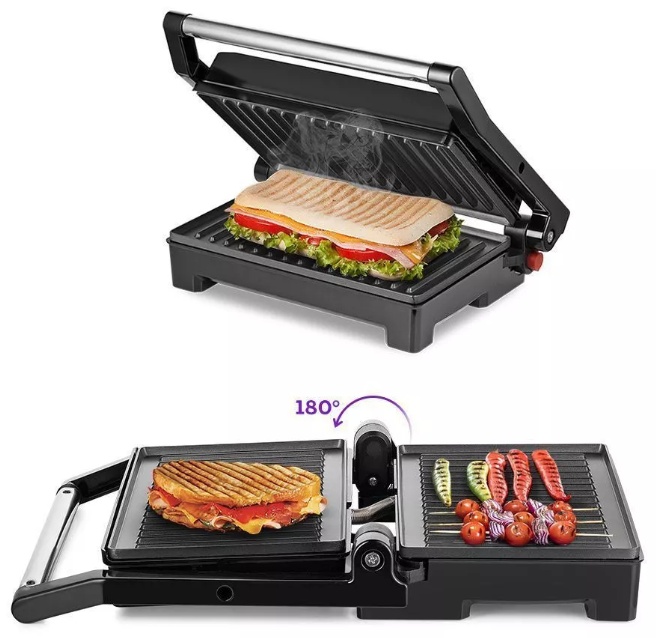 Электрогриль Kitfort КТ-3604