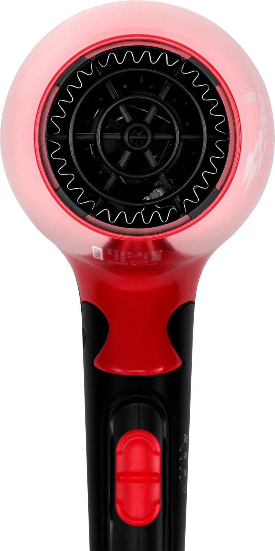 Starwind SHD 7065 компактный фен 1400 Вт