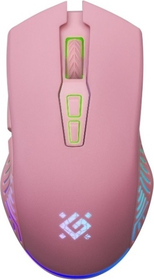 Мышь Defender Pandora GM-502 52501 розовый