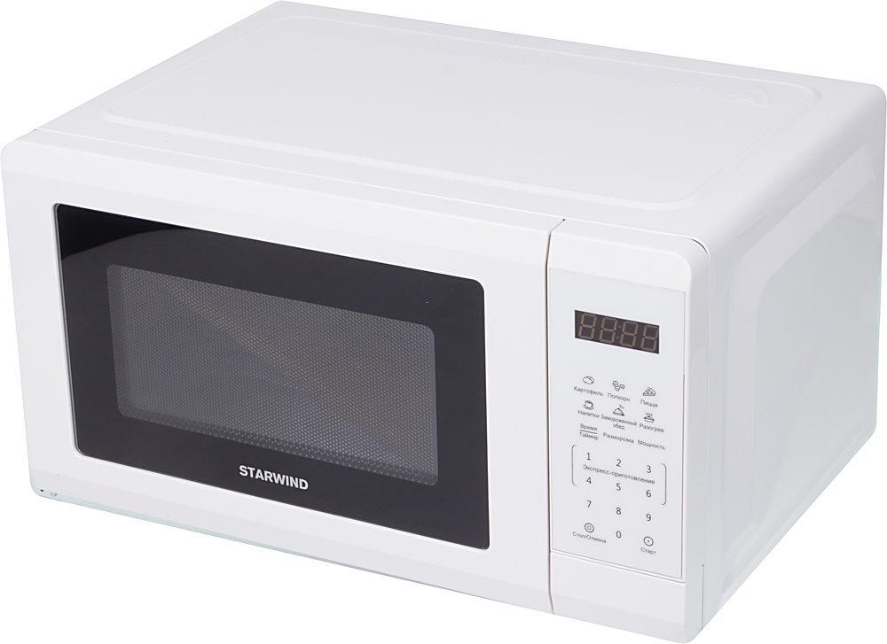 Микроволновая печь Starwind SMW4220 белый...