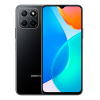 Смартфон Honor X6b 6/256GB Midnight Black + подарок (рюкзак)