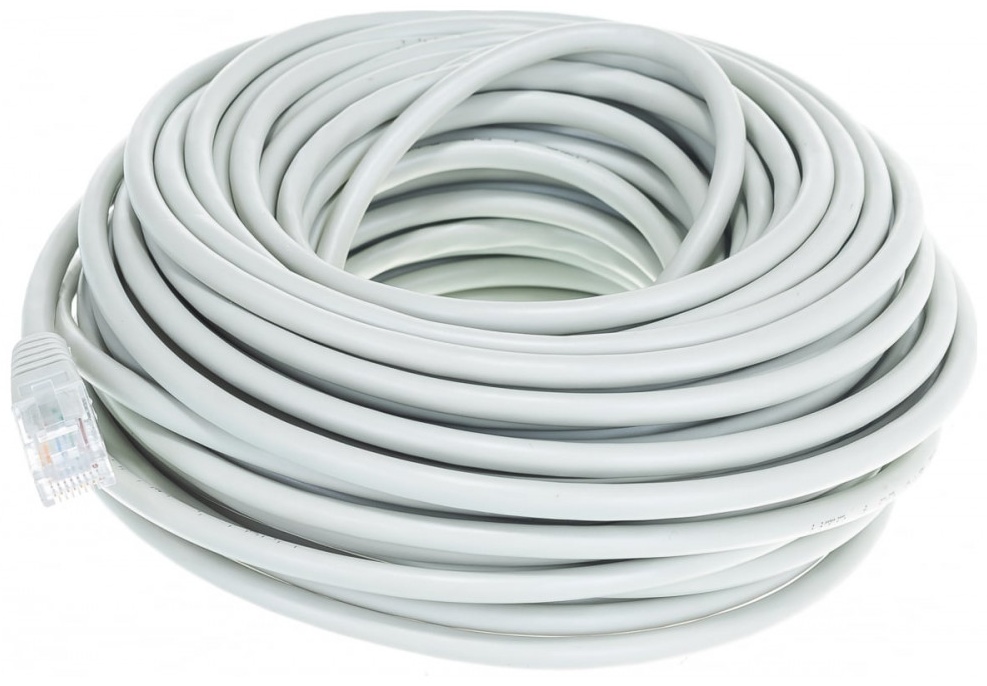 Кабель Cablexpert RJ-45 - RJ-45 20 м PP12-20M