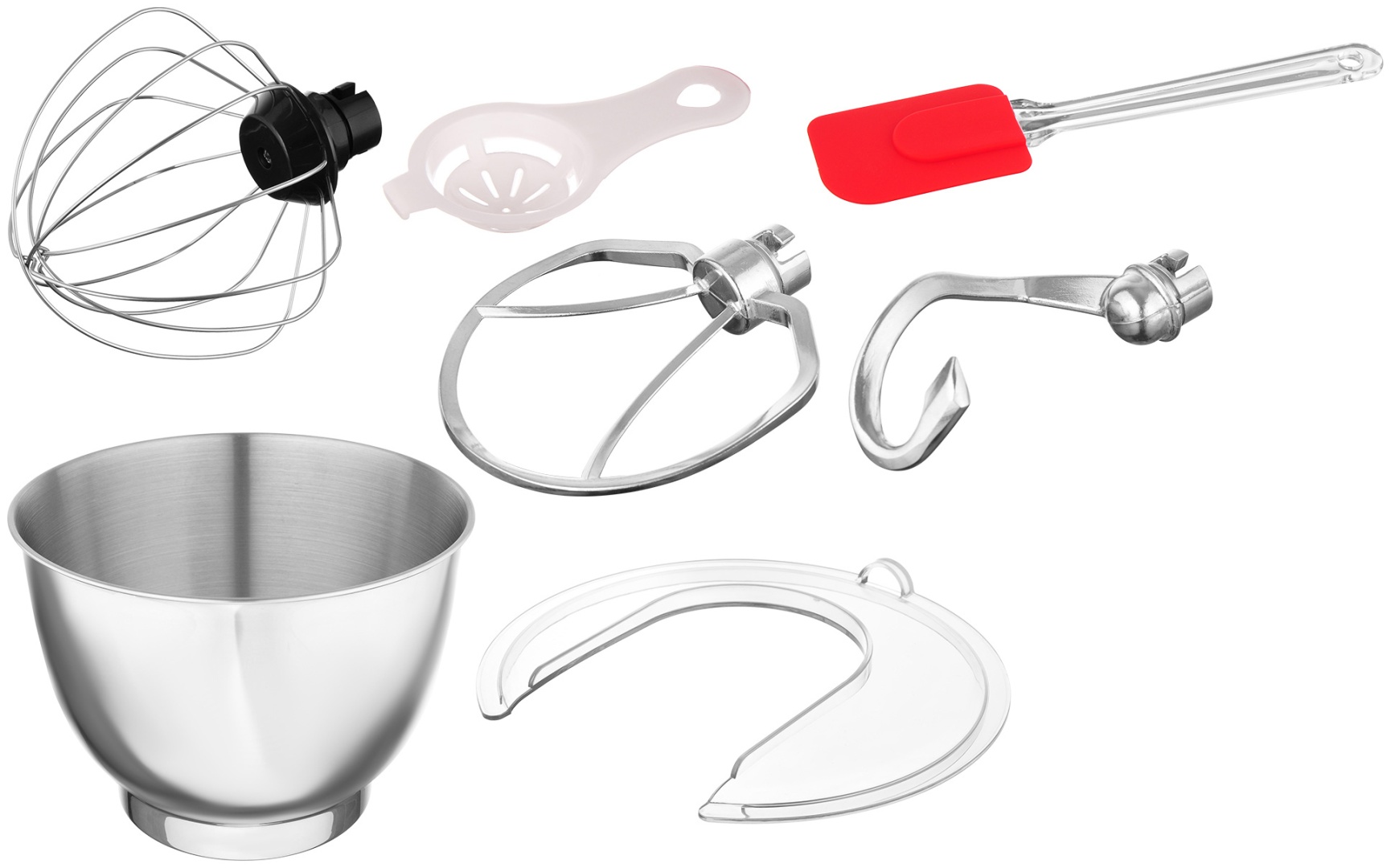 Миксер Hyundai HYM-S6451 красный