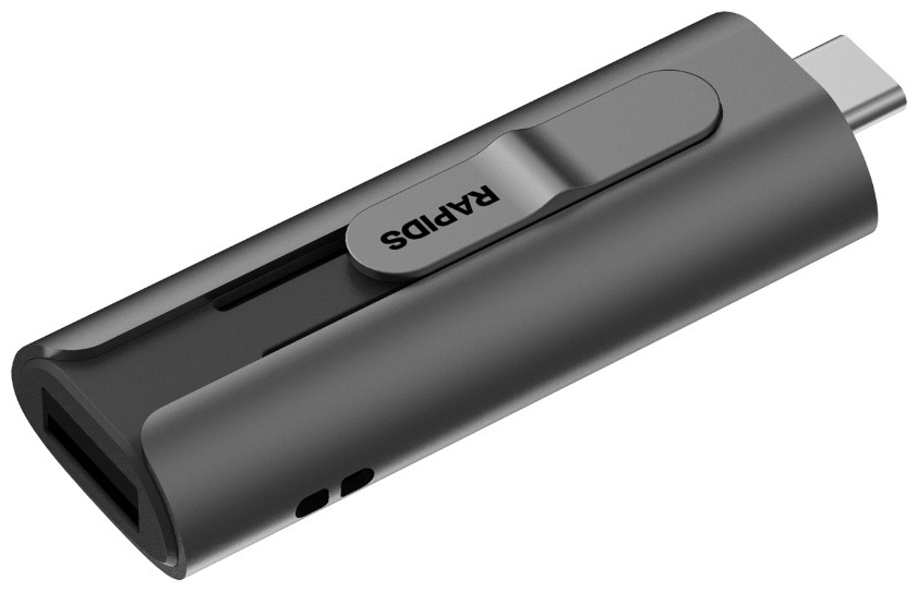 USB Flash карта Hiksemi HS-USB-S560 512G U3 512 Гб