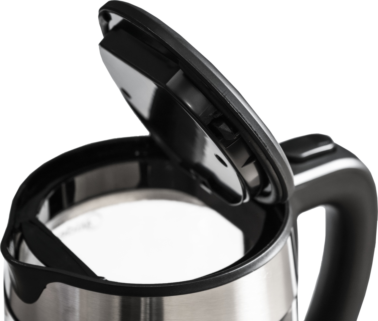 Электрочайник Midea MK-17G01E черный