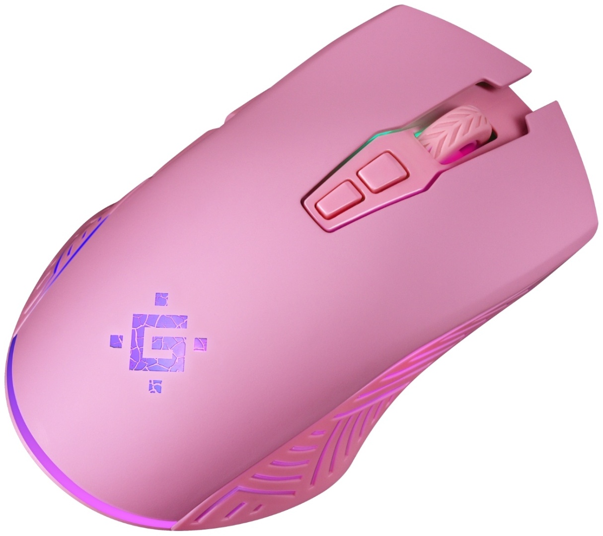 Мышь Defender Pandora GM-502 52501 розовый