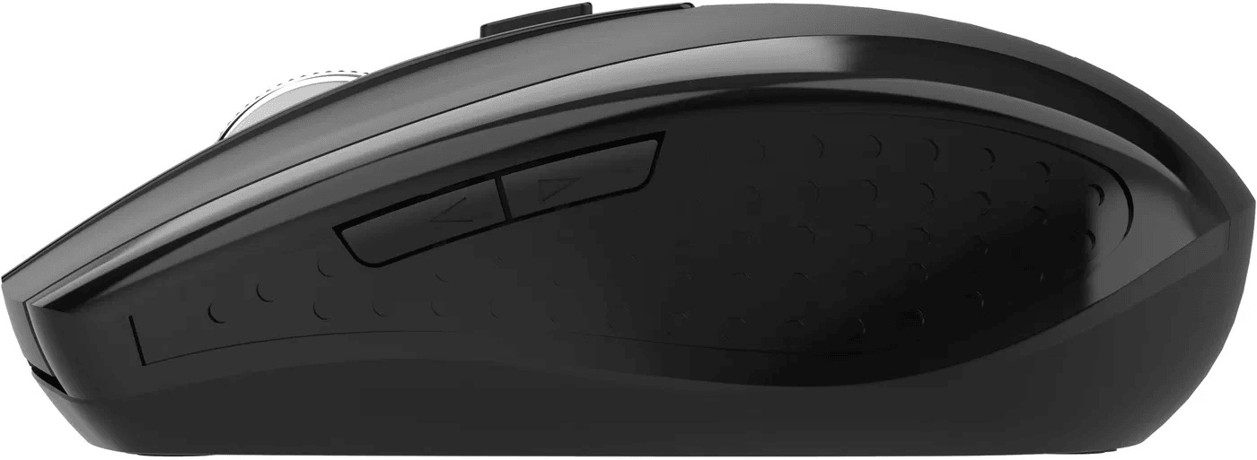 Мышь Acer Wireless Mouse MX202 черный