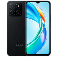 Смартфон Honor X5b 4/64GB Midnight Black + подарок (рюкзак)