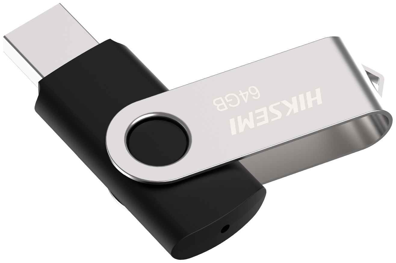 USB Flash карта Hiksemi HS-USB-M200S 64G 64 Гб