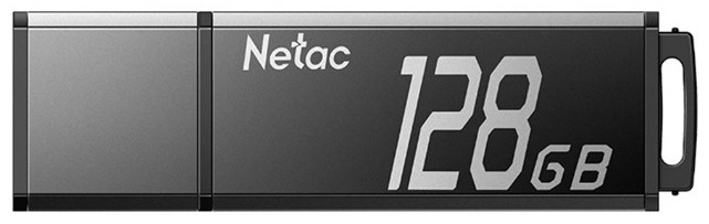 USB Flash карта Netac NT03U351N-128G-30BK 128 Гб