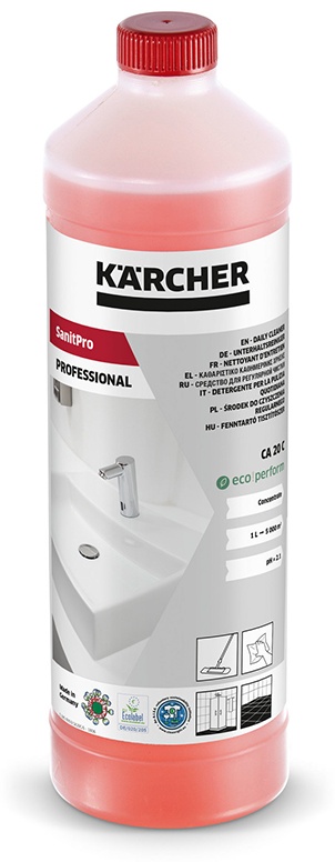 Жидкое средство Karcher CA 20 C 1000