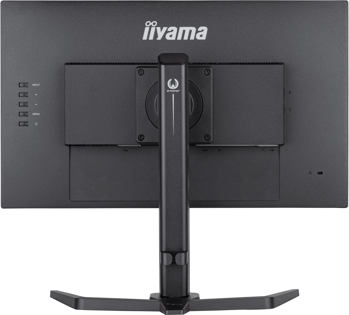 Монитор 23.8&quot; Iiyama GB2470HSU-B5 A черный