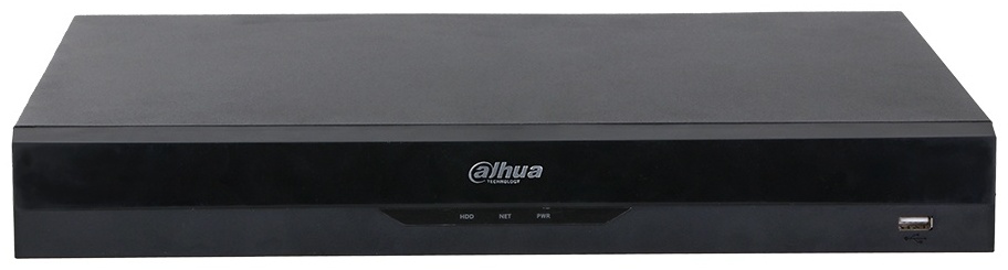 Видеорегистратор Dahua NVR (сетевой) DHI-NVR5208-EI