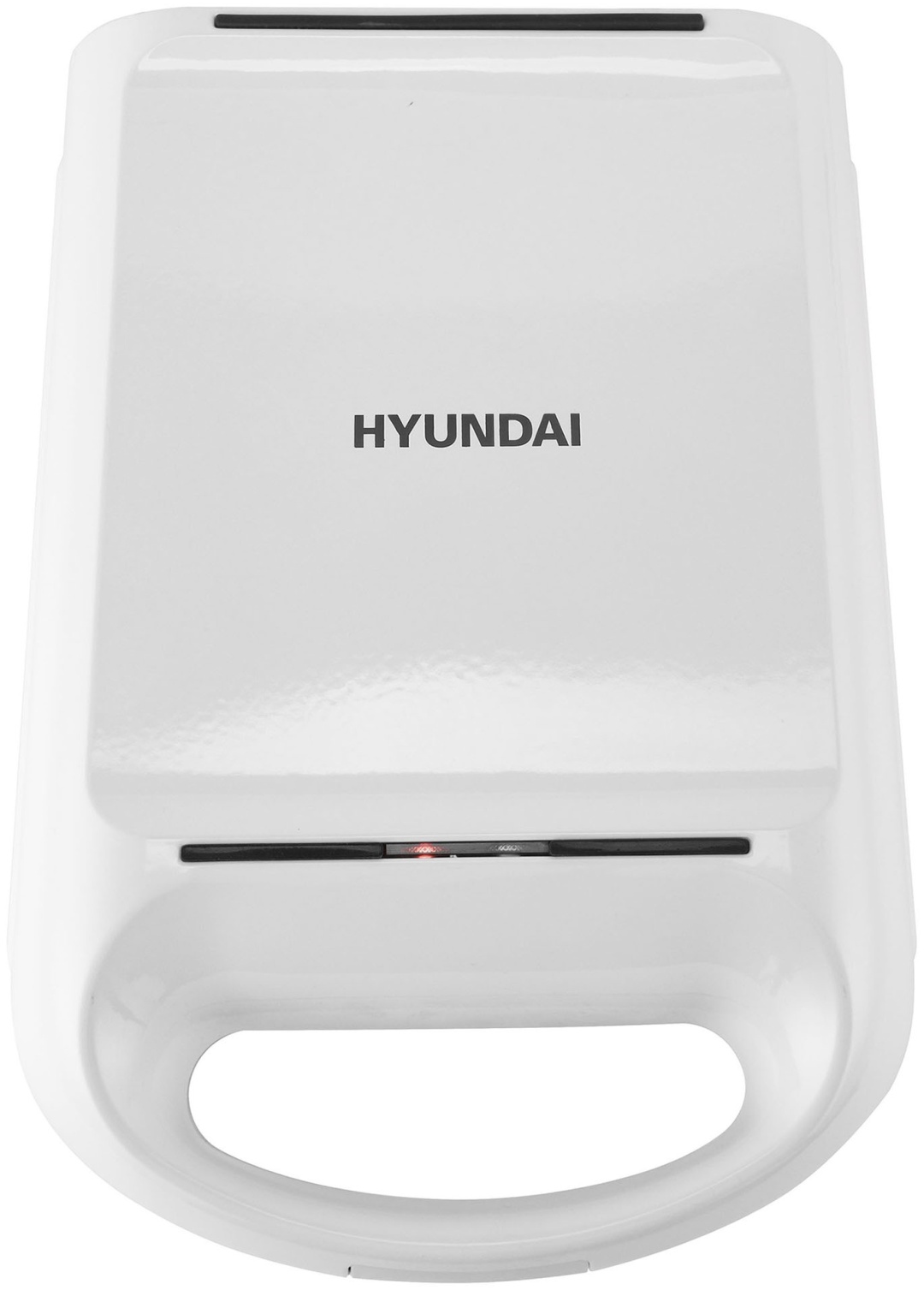 Вафельница Hyundai HYSM-4140 белый
