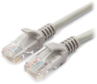 Кабель Cablexpert RJ-45 - RJ-45 0.5 м PP6U-0.5M