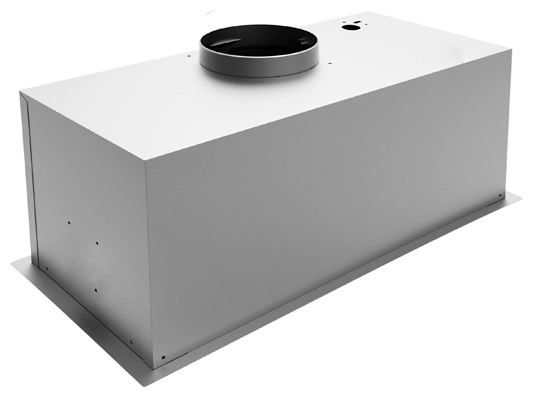 Вытяжка Candy CVXBI63MGBB черная