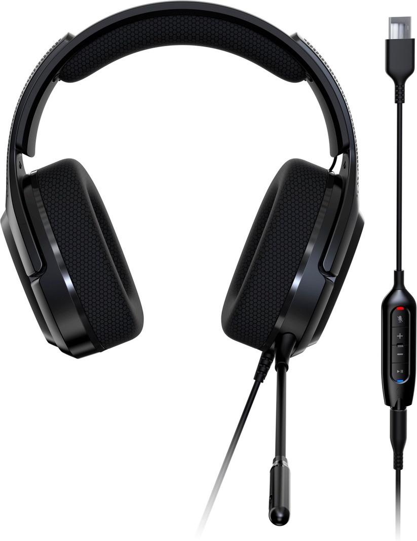 Наушники Acer Galea 365 PHW210, черные