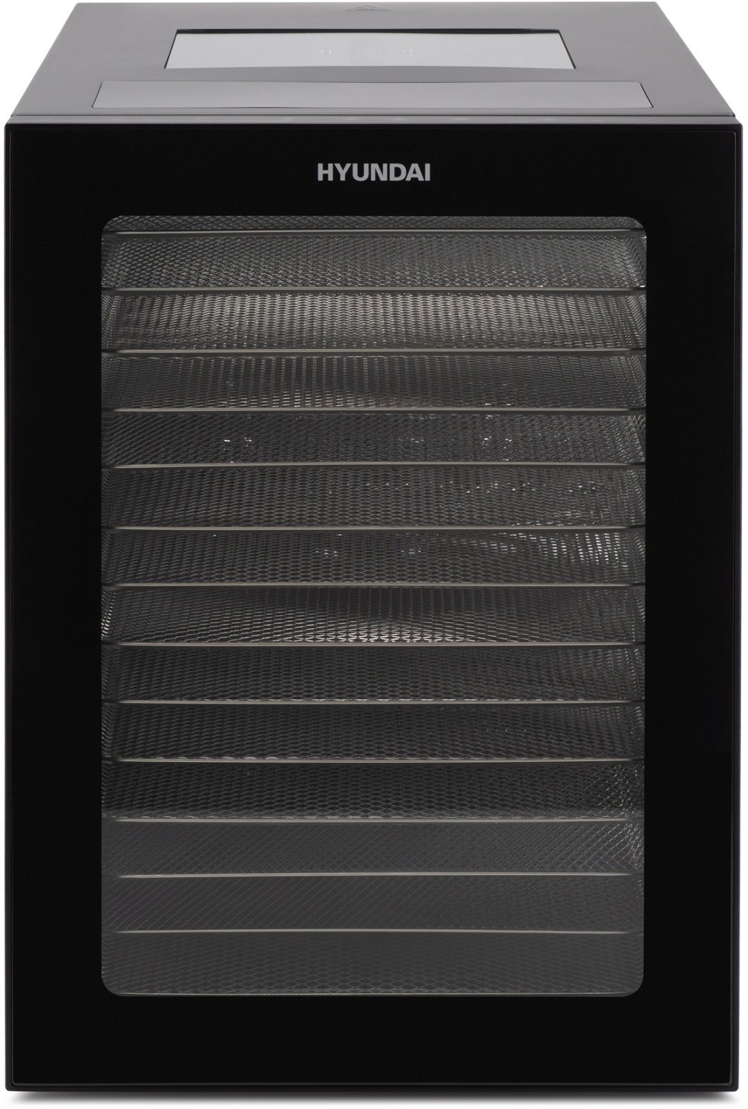 Электросушилка Hyundai HYFD-8803 черный