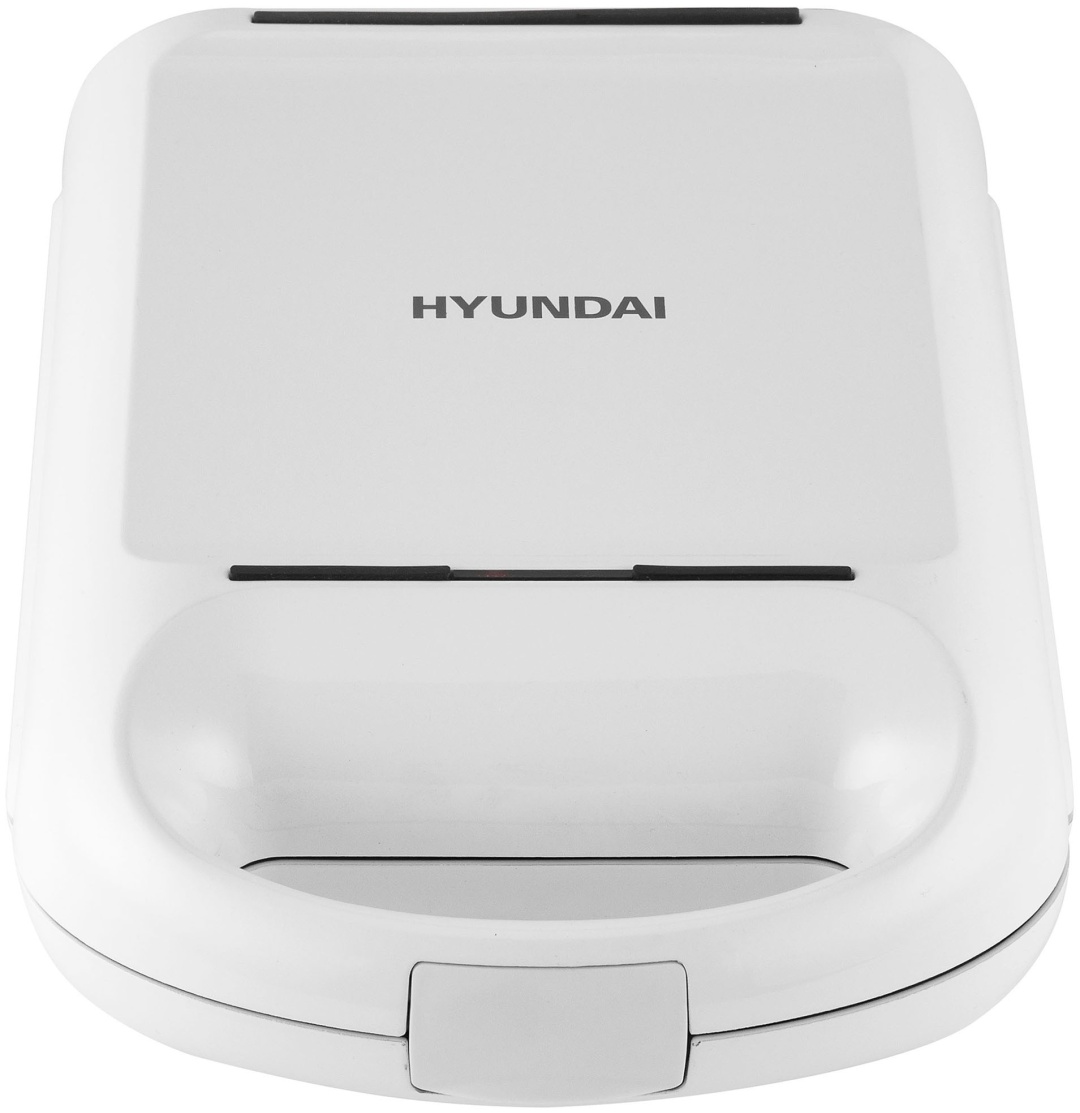 Вафельница Hyundai HYSM-4140 белый