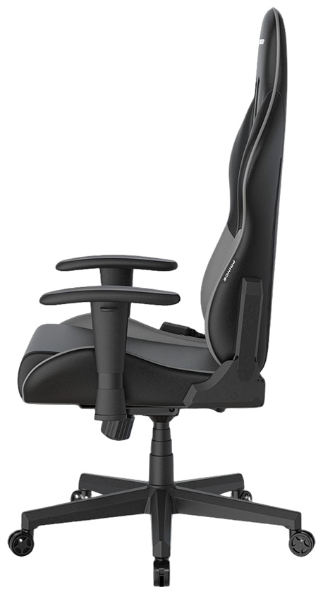 Игровое кресло DXRacer GC/LPF24LTC/NG, черный, серый