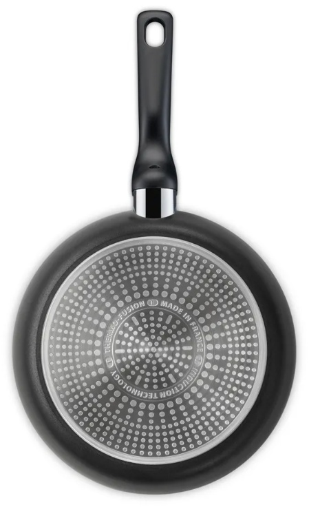 Сковорода универсальная Tefal Ultra+ 04238124 24, алюминий