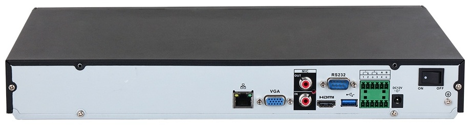 Видеорегистратор Dahua NVR (сетевой) DHI-NVR5208-EI