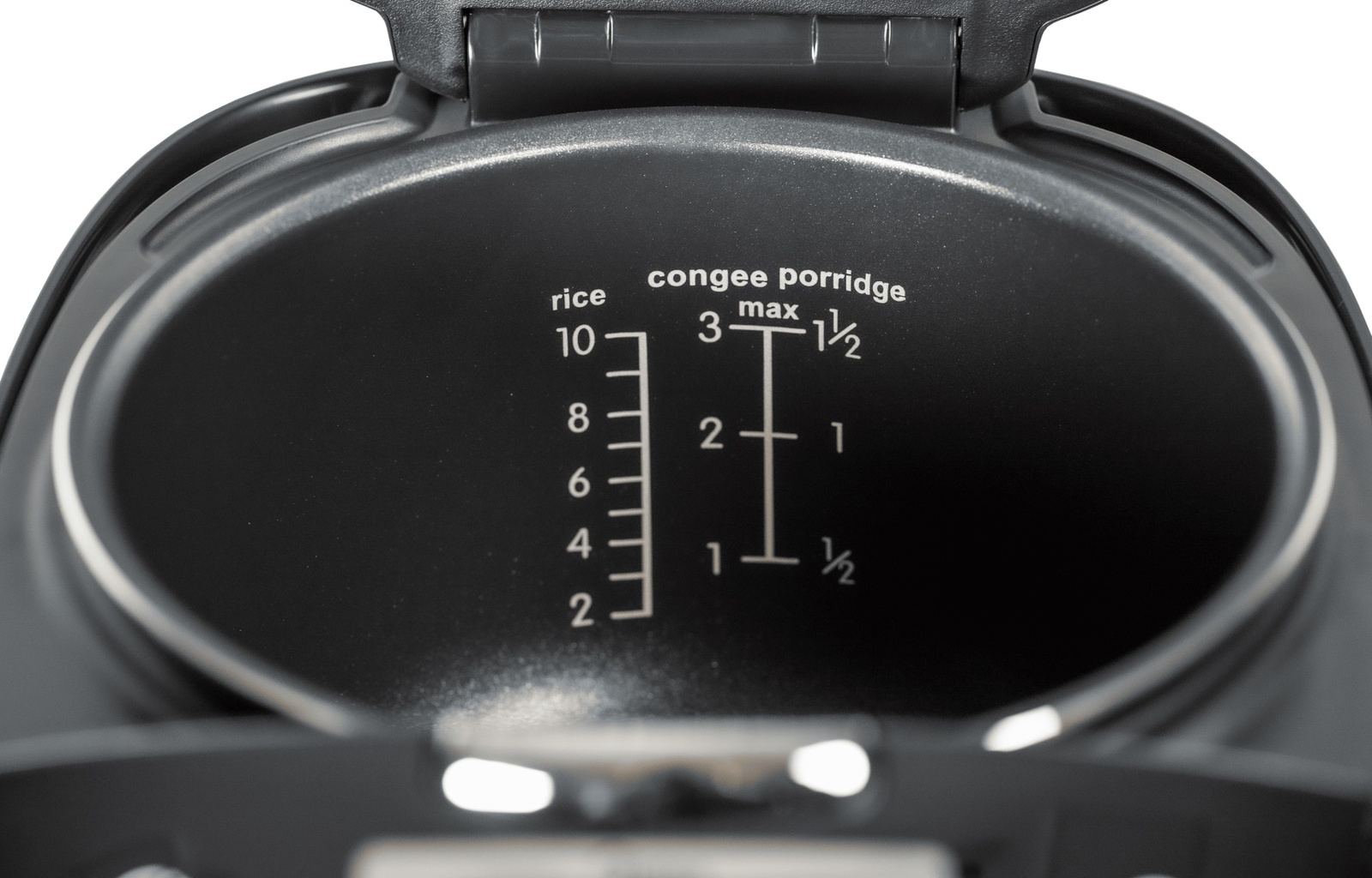 Мультиварка Midea MB-FS5077 черная, стальная