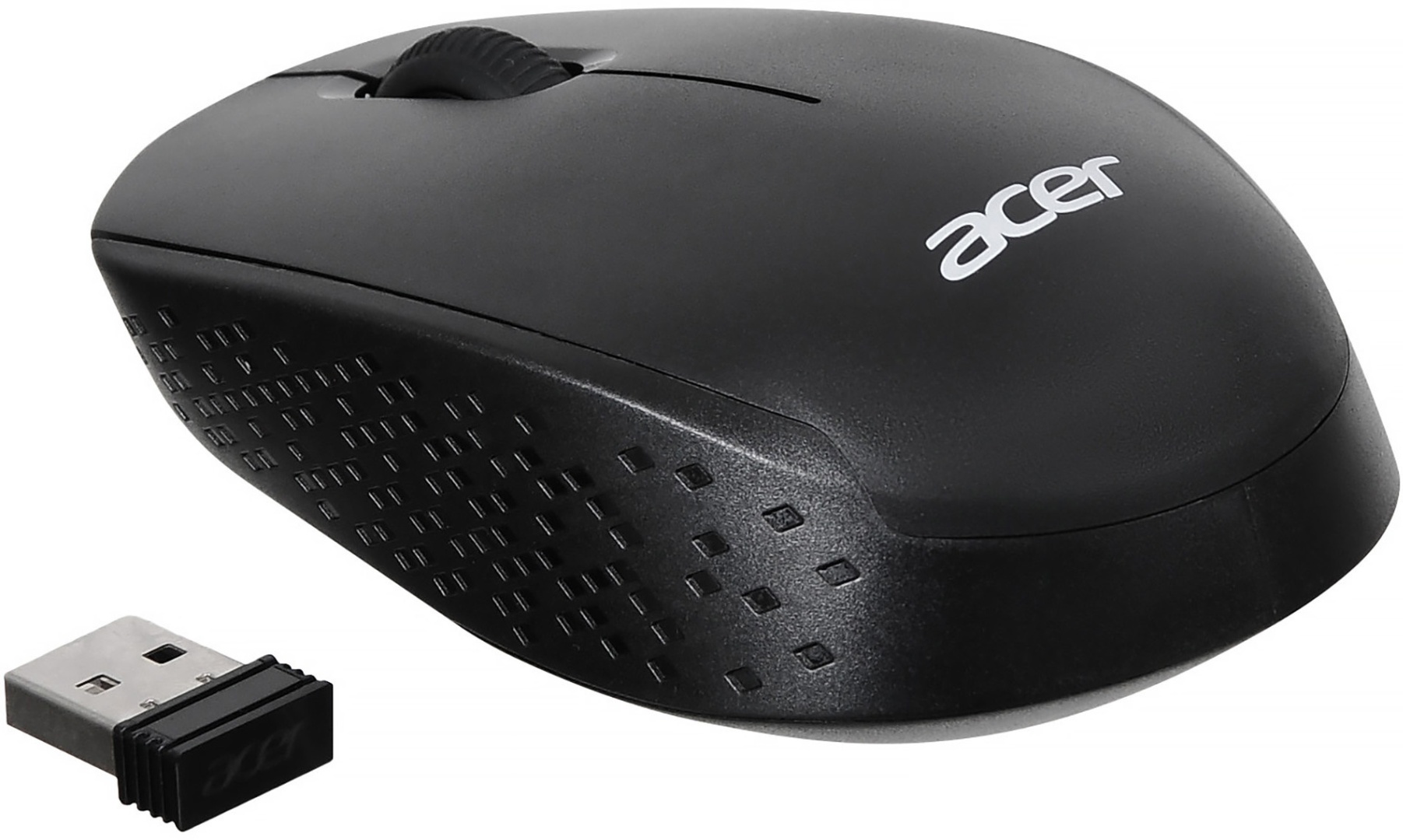 Мышь Acer OMR020 черный
