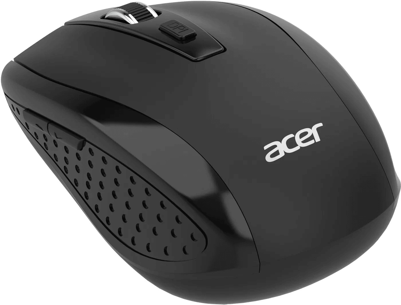 Мышь Acer Wireless Mouse MX202 черный