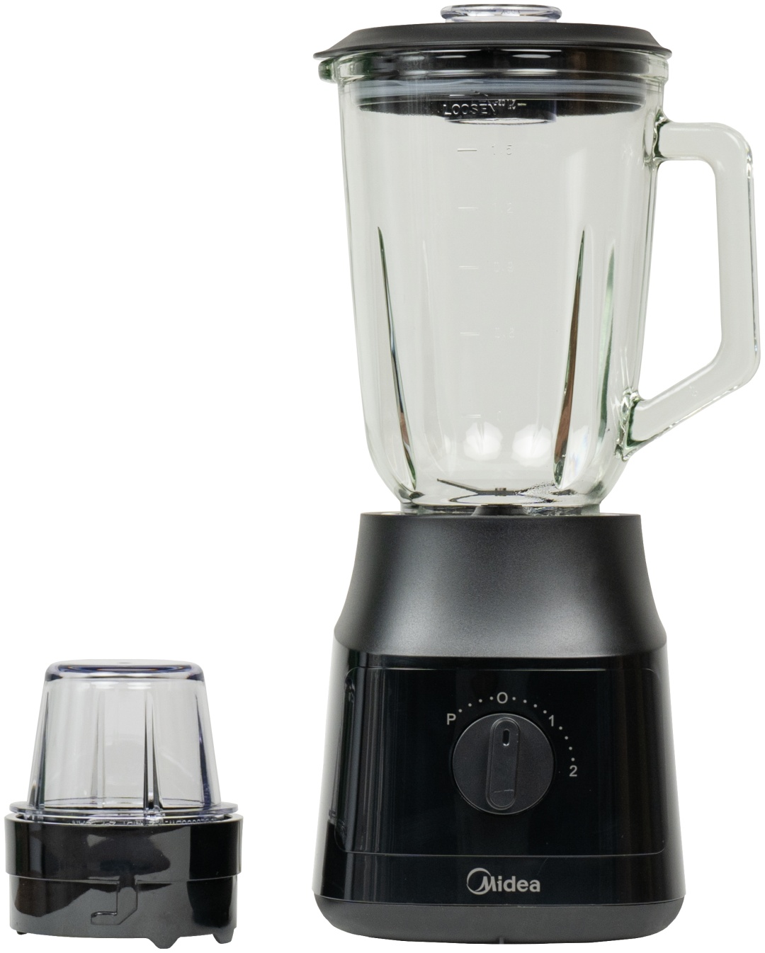 Блендер Midea MJ-BL6013W4 черный