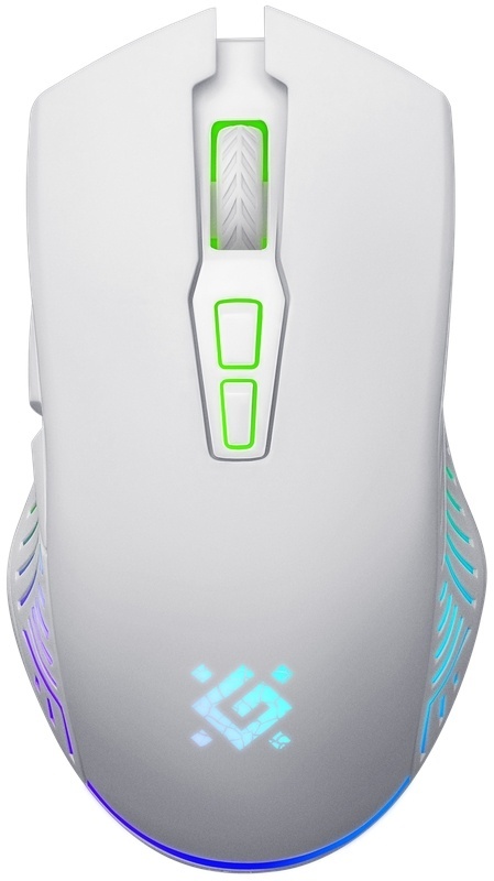 Мышь Defender Pandora GM-502 белый