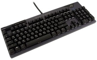 Клавиатура ASUS XA08 Strix Flare II 90MP02D6-BKRA00, черная