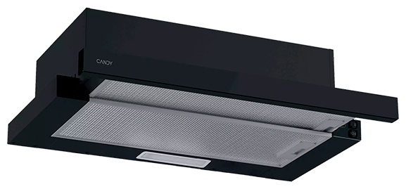 Вытяжка Candy CBT60RBG-07 черная