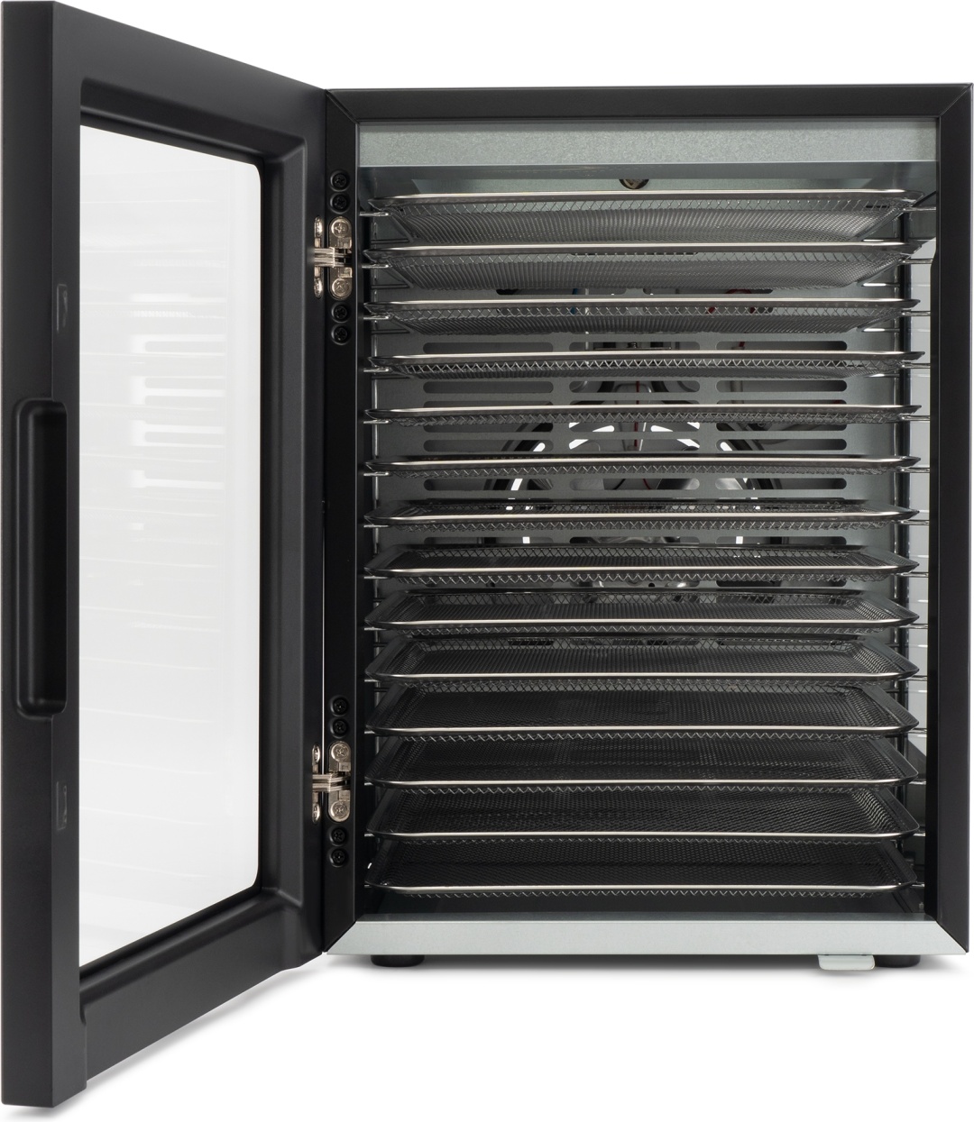 Электросушилка Hyundai HYFD-8803 черный