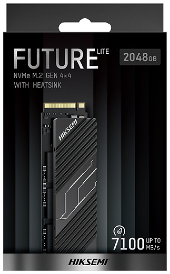 SSD Hiksemi HS-SSD-FUTUREX Lite 2048G 2048 Гб