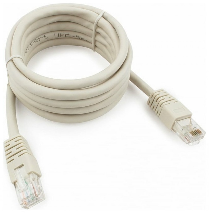 Кабель Cablexpert RJ-45 - RJ-45 2 м PP6U-2M