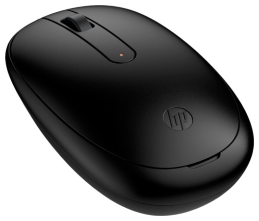 Мышь HP 240 Bluetooth 3V0G9AA черный