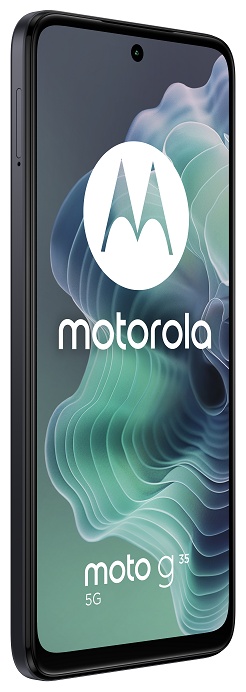 Смартфон Motorola G35 8/256 Midnight Black