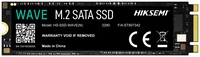 Твердотельный накопитель SSD Hiksemi Wave(S), HS-SSD-WAVE(N) 512GB