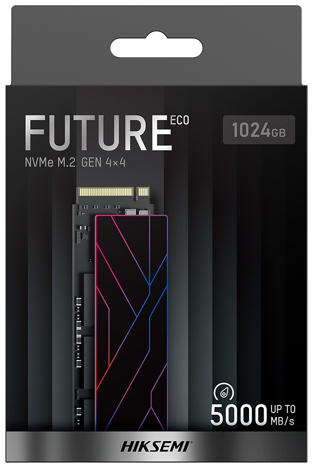 SSD Future Eco, HS-SSD-FUTURE ECO 1024G	 1024 Гб