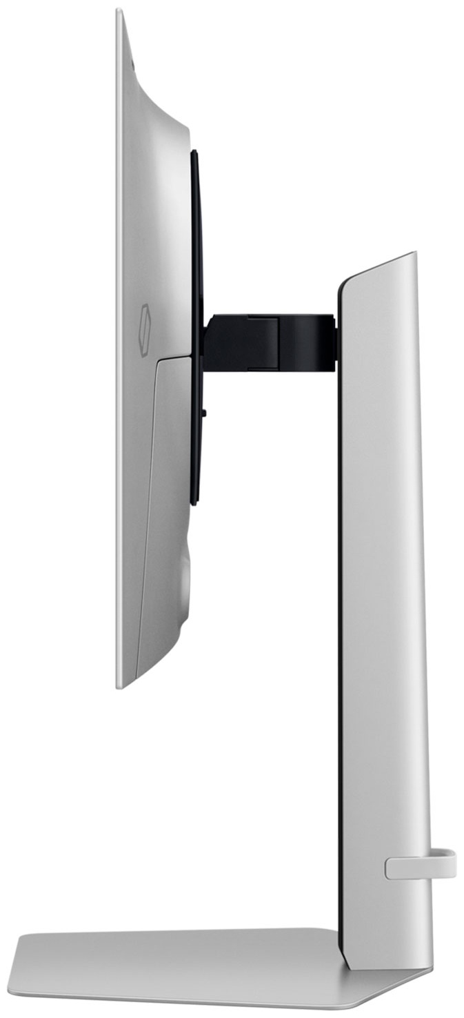 Монитор 27&quot; Samsung LS27DG612SIXCI серебристый