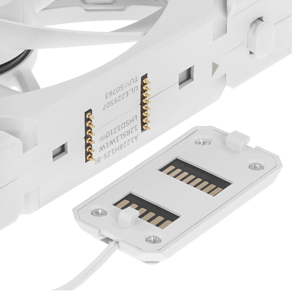 Вентилятор для корпуса LIAN LI Lian Li UNI FAN SL WIRELESS 120 Reverse Blade G99.12RSL1W1W.00