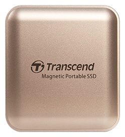 Внешний накопитель Transcend TS2TESD420G 2000 Гб