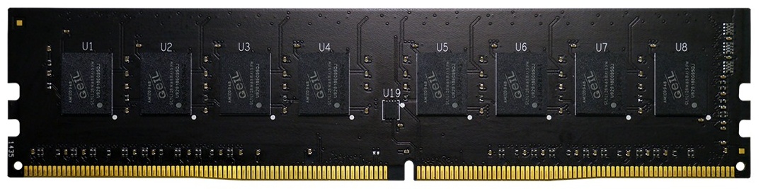Оперативная память Geil Pristine Series, GP48GB2400C17SC 8 Гб