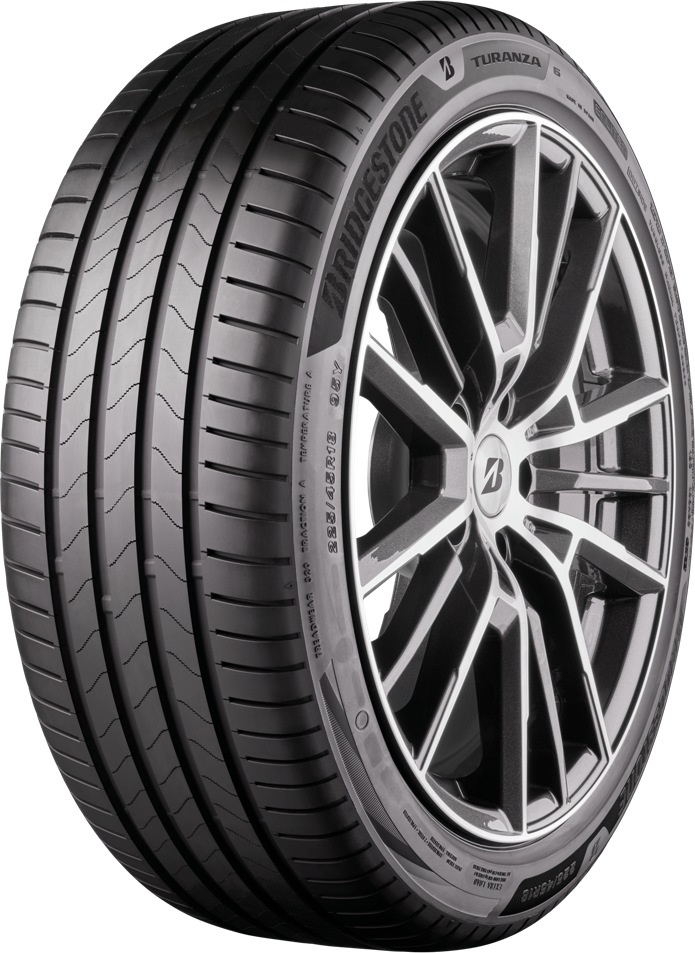 Bridgestone Turanza 6 255/45 R20 105 W без шипов