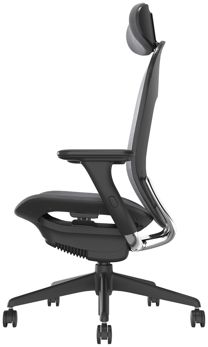 Компьютерное кресло Karnox KX8107-MILANO, черный