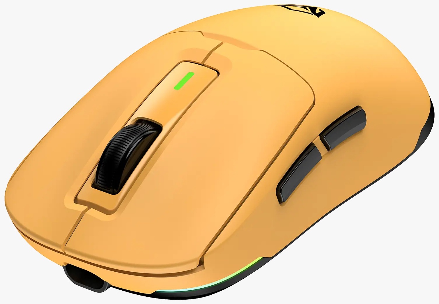 Мышь MeeTion Air GW24 Lemon Yellow желтый