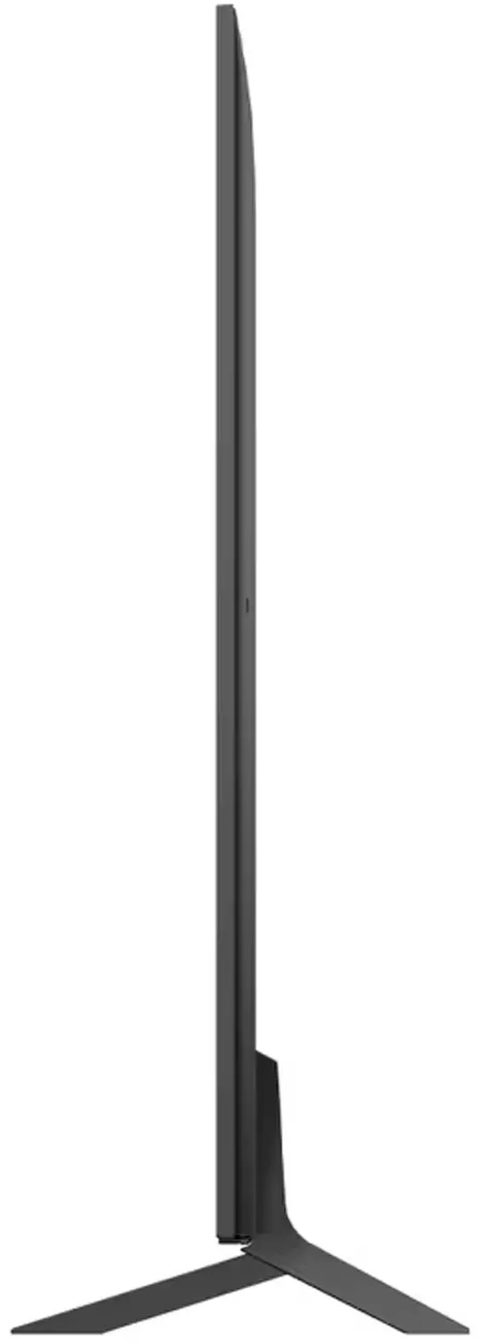 Телевизор LG 75QNED80A6A 191 см черный
