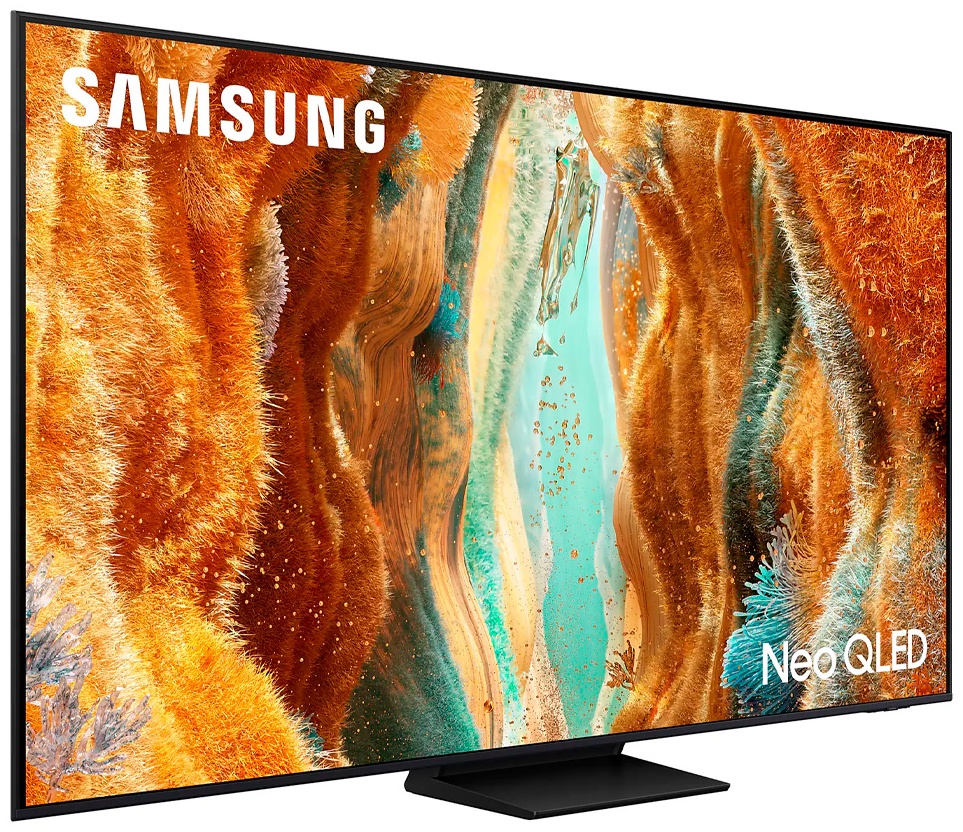 Телевизор Samsung QE65QN70FAUXCE 165 см черный