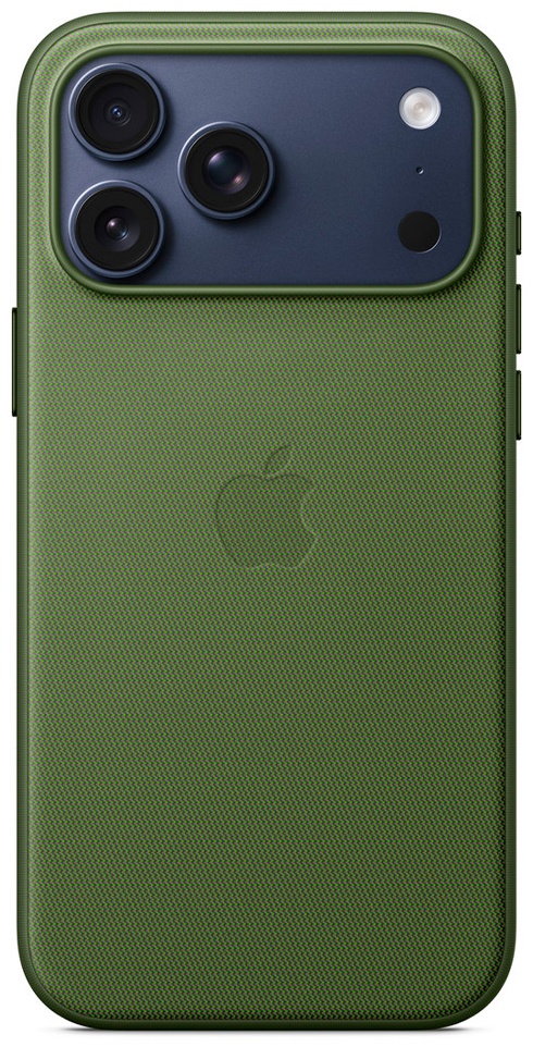 Чехол Apple для Apple iPhone 17 Pro Max зеленый